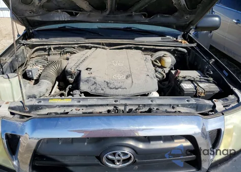 2005 Toyota Tacoma V6 из США, поврежденный, VIN 5TELU42N85Z140869